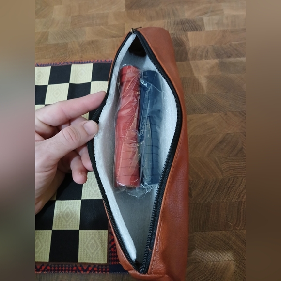 Pendleton Chess/Checkers - Picture 3 of 3